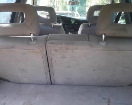 Сірий Ауді 100, об'ємом двигуна 2.4 л та пробігом 380 тис. км за 2199 $, фото 5 на Automoto.ua