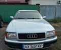 Сірий Ауді 100, об'ємом двигуна 2.3 л та пробігом 406 тис. км за 2300 $, фото 1 на Automoto.ua