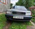 Сірий Ауді 100, об'ємом двигуна 2.8 л та пробігом 345 тис. км за 2500 $, фото 2 на Automoto.ua