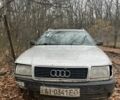 Серый Ауди 100, объемом двигателя 2.3 л и пробегом 250 тыс. км за 834 $, фото 1 на Automoto.ua