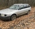 Серый Ауди 100, объемом двигателя 2.3 л и пробегом 250 тыс. км за 834 $, фото 1 на Automoto.ua