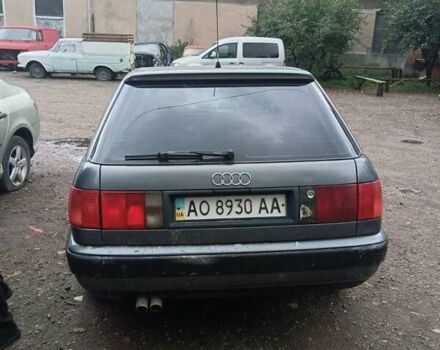 Серый Ауди 100, объемом двигателя 0 л и пробегом 250 тыс. км за 1500 $, фото 6 на Automoto.ua