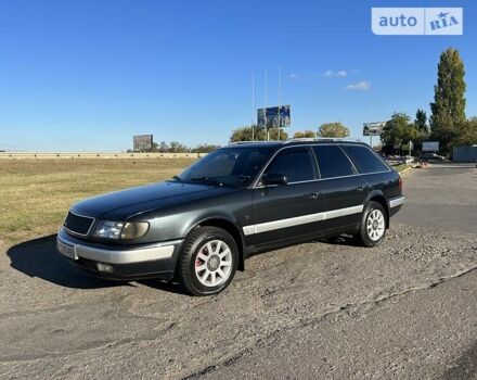 Сірий Ауді 100, об'ємом двигуна 0 л та пробігом 460 тис. км за 5000 $, фото 31 на Automoto.ua