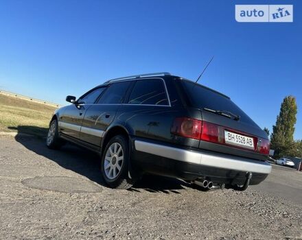 Сірий Ауді 100, об'ємом двигуна 0 л та пробігом 460 тис. км за 5000 $, фото 62 на Automoto.ua