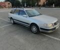 Серый Ауди 100, объемом двигателя 2.6 л и пробегом 450 тыс. км за 3229 $, фото 1 на Automoto.ua