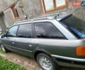 Сірий Ауді 100, об'ємом двигуна 2 л та пробігом 345 тис. км за 2500 $, фото 1 на Automoto.ua