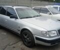 Серый Ауди 100, объемом двигателя 2 л и пробегом 350 тыс. км за 1750 $, фото 1 на Automoto.ua