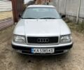 Серый Ауди 100, объемом двигателя 2.6 л и пробегом 315 тыс. км за 3200 $, фото 1 на Automoto.ua
