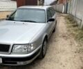 Серый Ауди 100, объемом двигателя 2.6 л и пробегом 315 тыс. км за 3200 $, фото 1 на Automoto.ua
