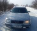 Серый Ауди 100, объемом двигателя 2 л и пробегом 300 тыс. км за 2100 $, фото 1 на Automoto.ua