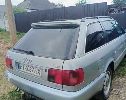 Сірий Ауді 100, об'ємом двигуна 0 л та пробігом 435 тис. км за 3507 $, фото 5 на Automoto.ua