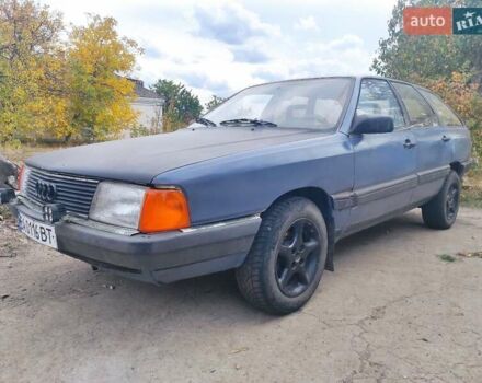 Ауди 100 1983 в Днепре (Днепропетровске) на Automoto.ua Серый Ауди 100, объемом двигателя 1.78 л и пробегом 1 тыс. км за 1200 $, фото 1 на Automoto.ua