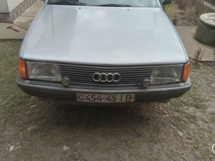 Ауді 100 1984 у Івано-Франківську на Automoto.ua Сірий Ауді 100, об'ємом двигуна 1.8 л та пробігом 100 тис. км за 1350 $, фото 1 на Automoto.ua