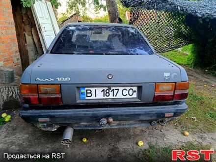 Серый Ауди 100, объемом двигателя 1.9 л и пробегом 0 тыс. км за 360 $, фото 1 на Automoto.ua
