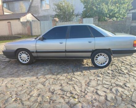 Серый Ауди 100, объемом двигателя 0 л и пробегом 545 тыс. км за 1700 $, фото 1 на Automoto.ua