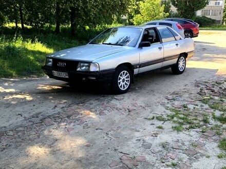 Ауди 100 1985 в Сумах на Automoto.ua Серый Ауди 100, объемом двигателя 2.2 л и пробегом 0 тыс. км за 1200 $, фото 1 на Automoto.ua