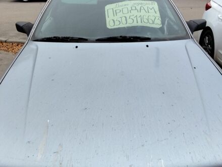 Серый Ауди 100, объемом двигателя 1.8 л и пробегом 420 тыс. км за 850 $, фото 1 на Automoto.ua