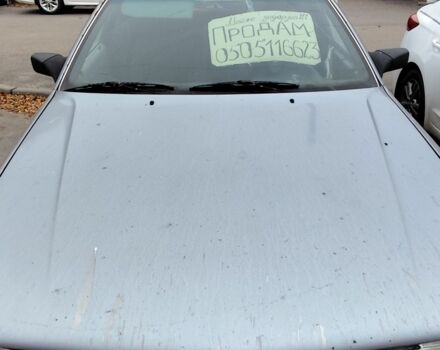 Серый Ауди 100, объемом двигателя 1.8 л и пробегом 420 тыс. км за 850 $, фото 1 на Automoto.ua