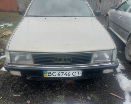Сірий Ауді 100, об'ємом двигуна 0 л та пробігом 300 тис. км за 1300 $, фото 1 на Automoto.ua