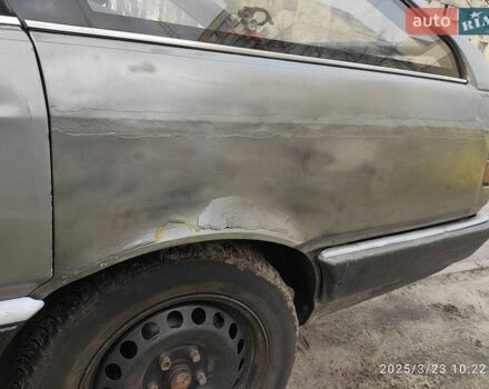 Серый Ауди 100, объемом двигателя 2 л и пробегом 45 тыс. км за 1900 $, фото 1 на Automoto.ua