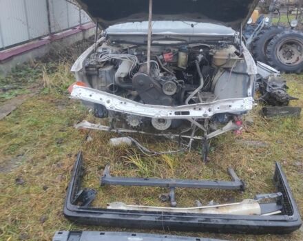 Серый Ауди 100, объемом двигателя 0 л и пробегом 1000 тыс. км за 300 $, фото 1 на Automoto.ua