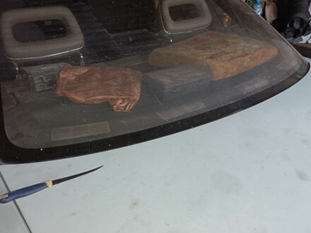 Серый Ауди 100, объемом двигателя 2 л и пробегом 300 тыс. км за 284 $, фото 1 на Automoto.ua