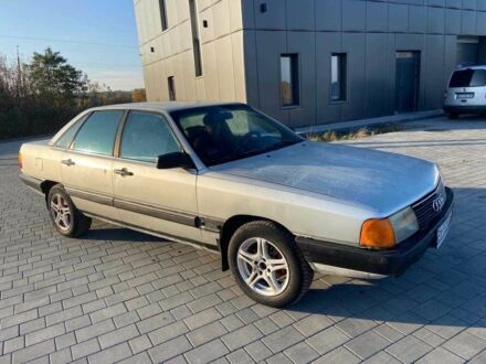 Ауди 100 1987 в Хмельницком на Automoto.ua Серый Ауди 100, объемом двигателя 2 л и пробегом 382 тыс. км за 850 $, фото 1 на Automoto.ua