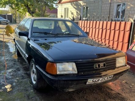 Ауди 100 1987 в Иваничи на Automoto.ua Серый Ауди 100, объемом двигателя 2.3 л и пробегом 300 тыс. км за 830 $, фото 1 на Automoto.ua