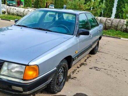 Ауди 100 1988 в Сумах на Automoto.ua Серый Ауди 100, объемом двигателя 2 л и пробегом 77 тыс. км за 2300 $, фото 1 на Automoto.ua