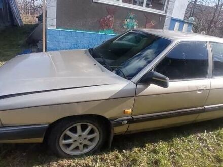 Ауди 100 1988 в Хотине на Automoto.ua Серый Ауди 100, объемом двигателя 2.2 л и пробегом 300 тыс. км за 1800 $, фото 1 на Automoto.ua