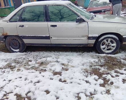 Серый Ауди 100, объемом двигателя 0 л и пробегом 350 тыс. км за 1000 $, фото 1 на Automoto.ua