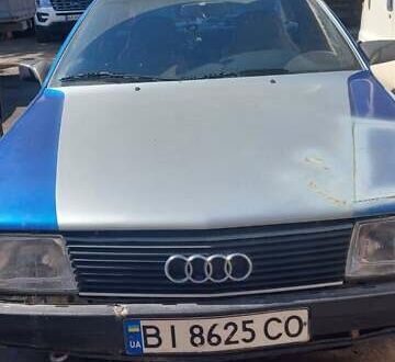 Сірий Ауді 100, об'ємом двигуна 2.31 л та пробігом 300 тис. км за 1500 $, фото 1 на Automoto.ua