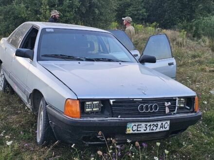 Сірий Ауді 100, об'ємом двигуна 0 л та пробігом 300 тис. км за 338 $, фото 1 на Automoto.ua