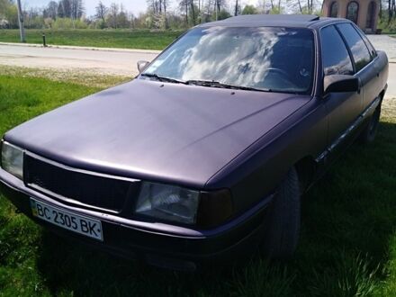 Ауді 100 1990 у Івано-Франківську на Automoto.ua Сірий Ауді 100, об'ємом двигуна 0 л та пробігом 270 тис. км за 1900 $, фото 1 на Automoto.ua