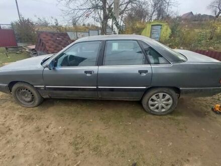 Ауди 100 1990 в Ровно на Automoto.ua Серый Ауди 100, объемом двигателя 2 л и пробегом 100 тыс. км за 900 $, фото 1 на Automoto.ua