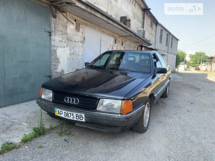 Ауді 100 1990 у Запоріжжя на Automoto.ua Сірий Ауді 100, об'ємом двигуна 2.3 л та пробігом 190 тис. км за 2350 $, фото 1 на Automoto.ua