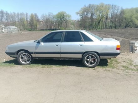 Ауді 100 1990 у Гайсине на Automoto.ua Сірий Ауді 100, об'ємом двигуна 0 л та пробігом 3 тис. км за 850 $, фото 1 на Automoto.ua