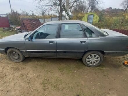 Ауди 100 1990 в Ровно на Automoto.ua Серый Ауди 100, объемом двигателя 2 л и пробегом 100 тыс. км за 900 $, фото 1 на Automoto.ua