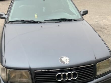 Ауді 100 1991 у Запоріжжя на Automoto.ua Сірий Ауді 100, об'ємом двигуна 2.6 л та пробігом 243 тис. км за 2700 $, фото 1 на Automoto.ua