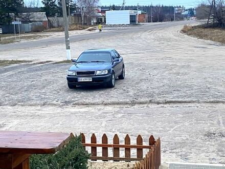 Ауді 100 1991 у Харкові на Automoto.ua Сірий Ауді 100, об'ємом двигуна 2.8 л та пробігом 0 тис. км за 2300 $, фото 1 на Automoto.ua