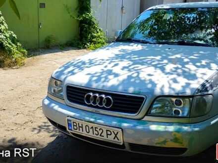 Ауди 100 1991 в Одессе на Automoto.ua Серый Ауди 100, объемом двигателя 2.3 л и пробегом 0 тыс. км за 1600 $, фото 1 на Automoto.ua