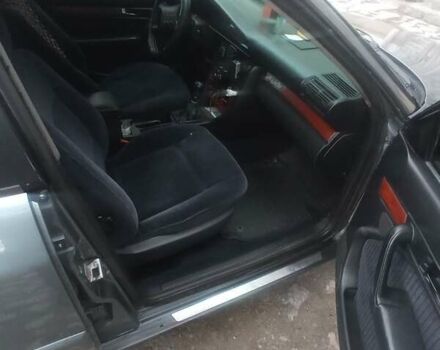 Серый Ауди 100, объемом двигателя 2.3 л и пробегом 982 тыс. км за 2100 $, фото 1 на Automoto.ua