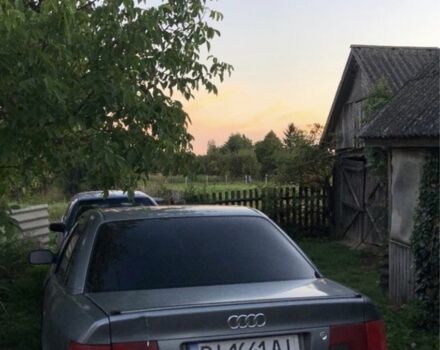 Серый Ауди 100, объемом двигателя 2.3 л и пробегом 100 тыс. км за 1300 $, фото 1 на Automoto.ua