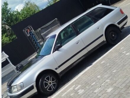 Ауди 100 1992 в Житомире на Automoto.ua Серый Ауди 100, объемом двигателя 2 л и пробегом 250 тыс. км за 1600 $, фото 1 на Automoto.ua