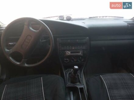 Сірий Ауді 100, об'ємом двигуна 2.5 л та пробігом 100 тис. км за 1700 $, фото 1 на Automoto.ua