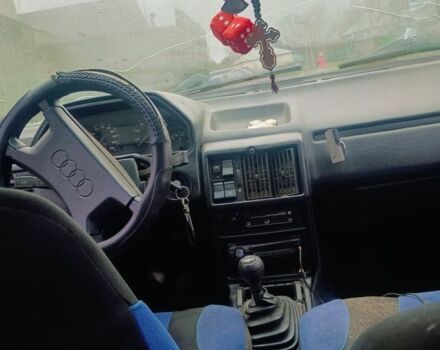 Серый Ауди 100, объемом двигателя 0 л и пробегом 200 тыс. км за 1000 $, фото 1 на Automoto.ua