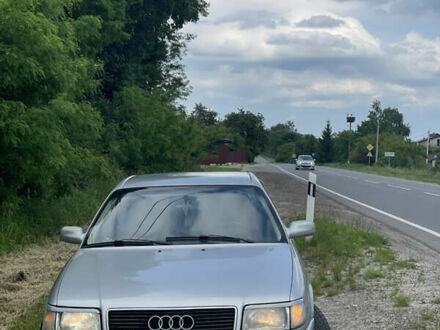 Ауди 100 1992 в Львове на Automoto.ua Серый Ауди 100, объемом двигателя 2.8 л и пробегом 400 тыс. км за 2250 $, фото 1 на Automoto.ua