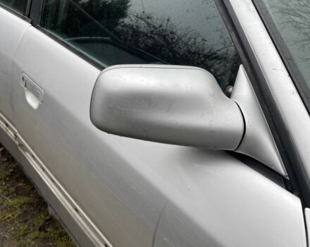 Серый Ауди 100, объемом двигателя 2.3 л и пробегом 2 тыс. км за 800 $, фото 1 на Automoto.ua