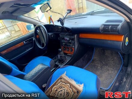 Ауди 100 1992 в Виньковцах на Automoto.ua Серый Ауди 100, объемом двигателя 2.8 л и пробегом 334 тыс. км за 3300 $, фото 1 на Automoto.ua