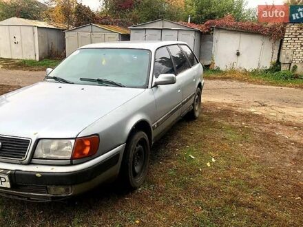 Ауди 100 1992 в Харькове на Automoto.ua Серый Ауди 100, объемом двигателя 2.3 л и пробегом 406 тыс. км за 3000 $, фото 1 на Automoto.ua